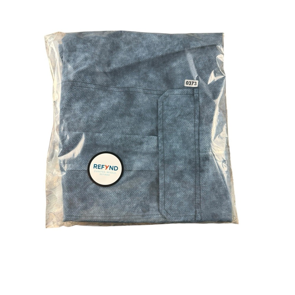 Halara Womens Cargo Jogger Pants Blue Acid Wash Stretch Casual Size L - Picture 13 of 13